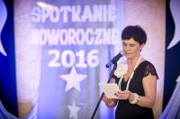 Przemówienie burmistrza Bożeny Budzik Przemówienie burmistrza Bożeny Budzik
